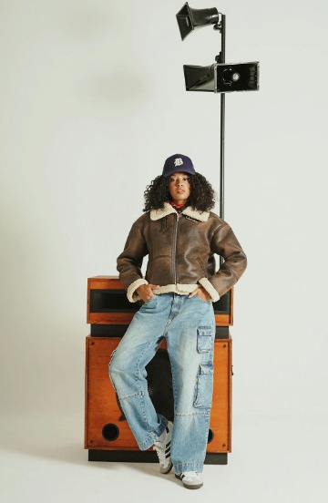 BATUK WOMAN CAMPERA NEVADA IMP. W24