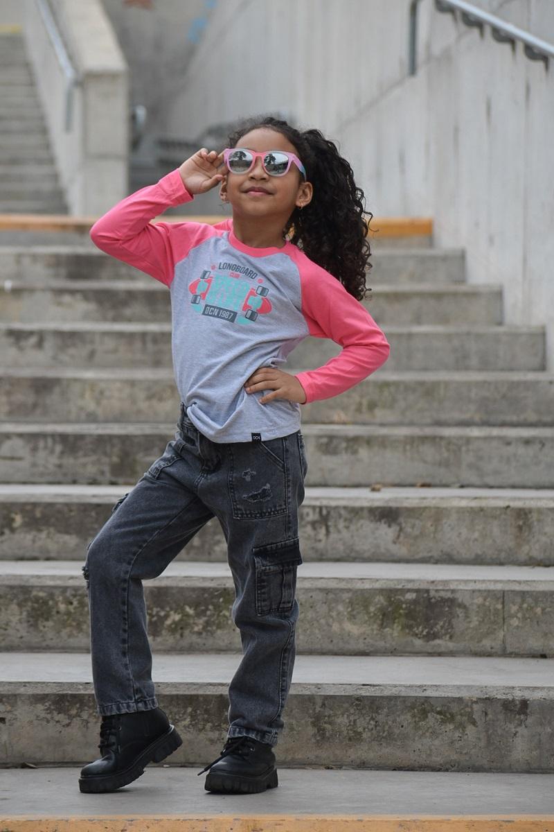 OCN CAMISETA ML NA LIVERPOOL