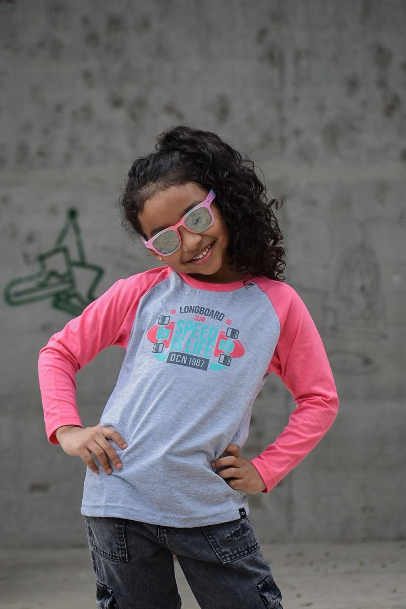 OCN CAMISETA ML NA LIVERPOOL