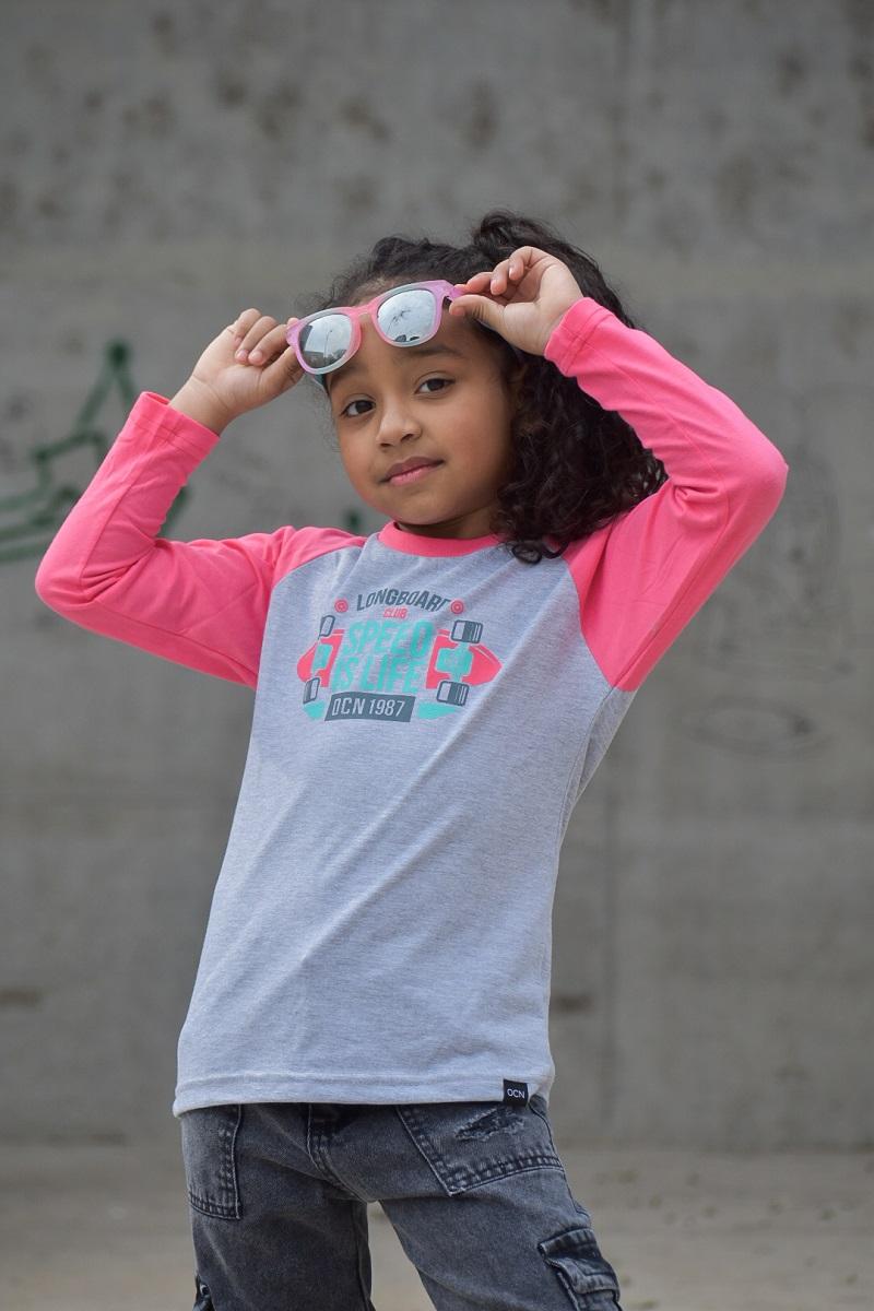 OCN CAMISETA ML NA LIVERPOOL