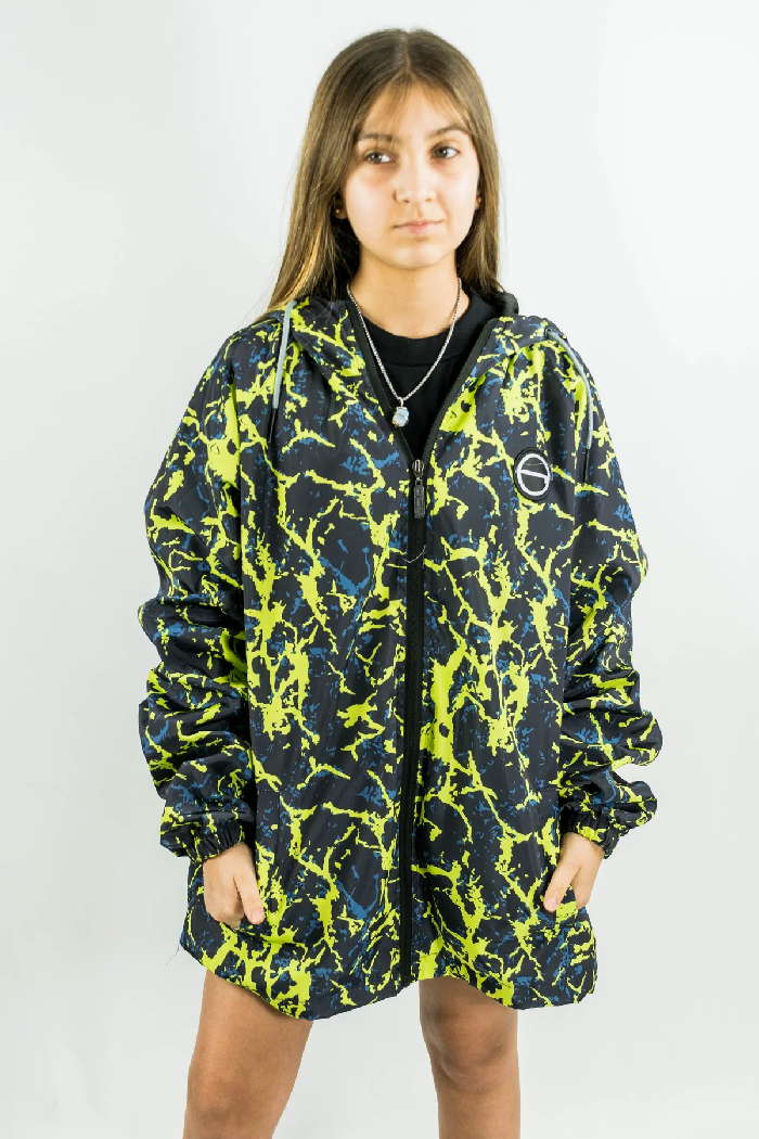 OCN TRACKJACKET N CARTER W24