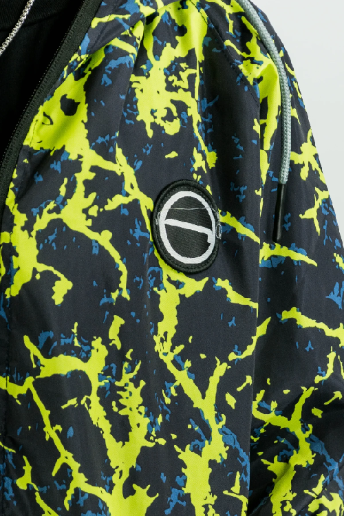 OCN TRACKJACKET N CARTER W24