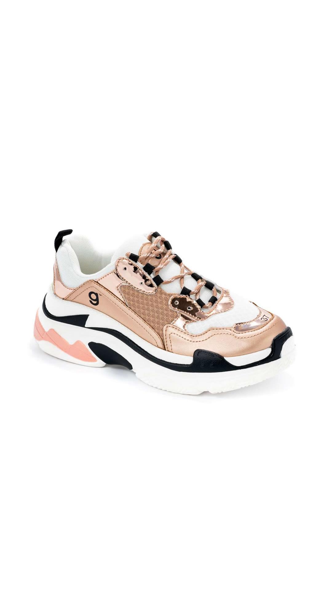 GUMMI ZAPATILLA DAMA BALEN
