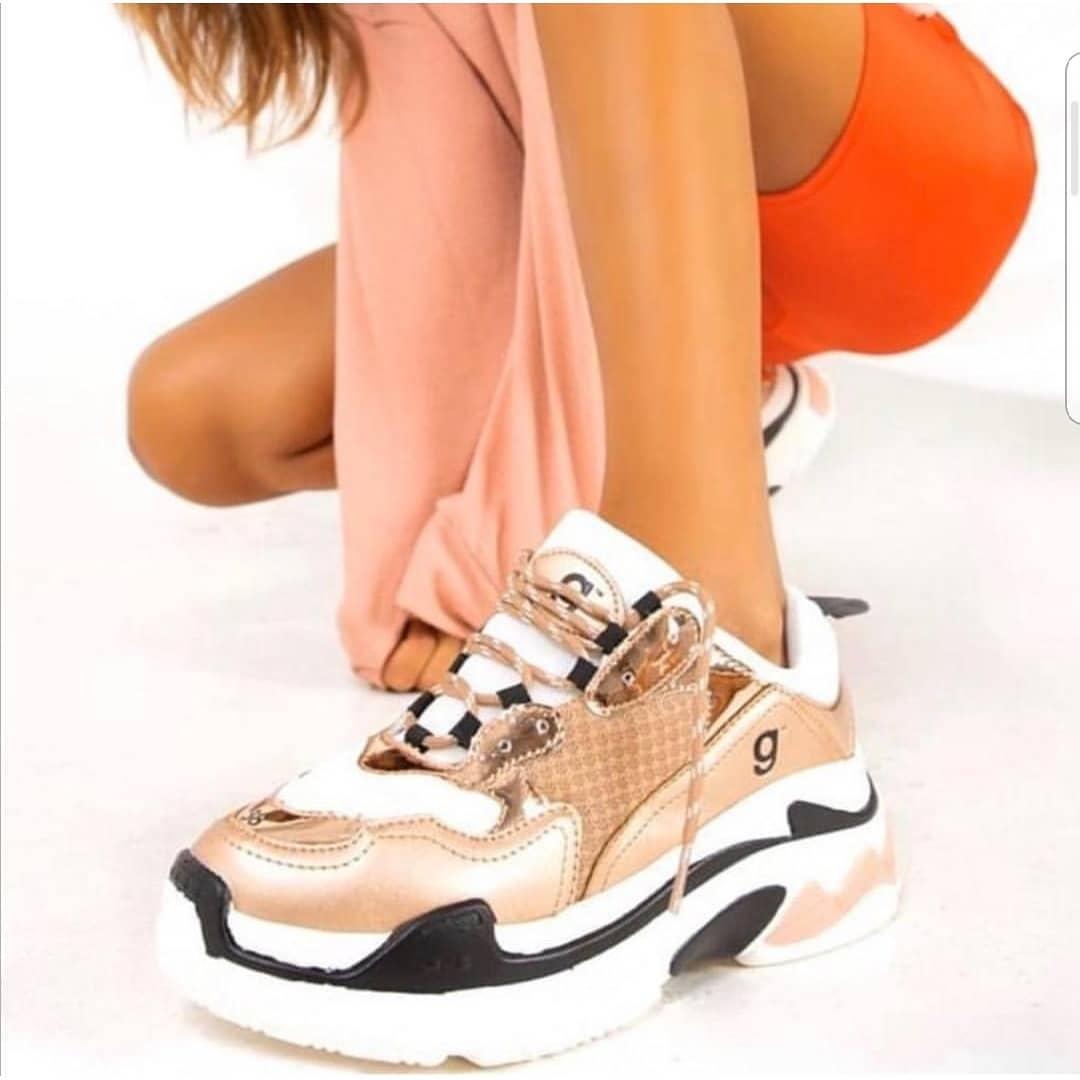 GUMMI ZAPATILLA DAMA BALEN