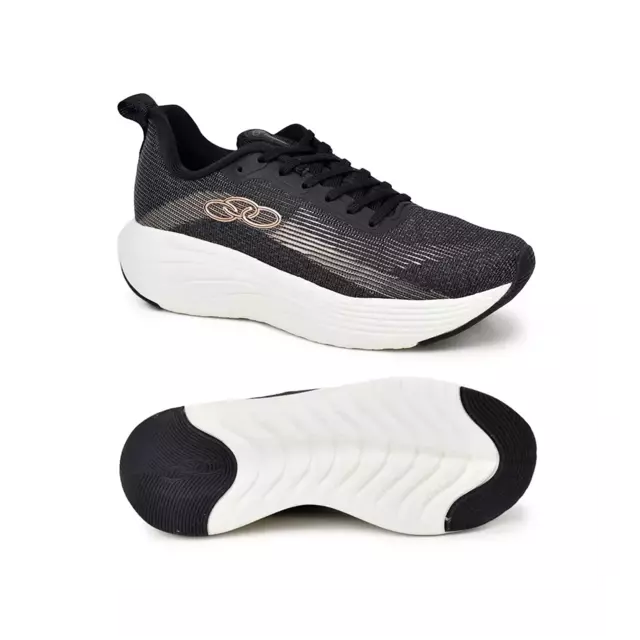 OLYMPIKUS ZAPATILLA M PURPURA W25