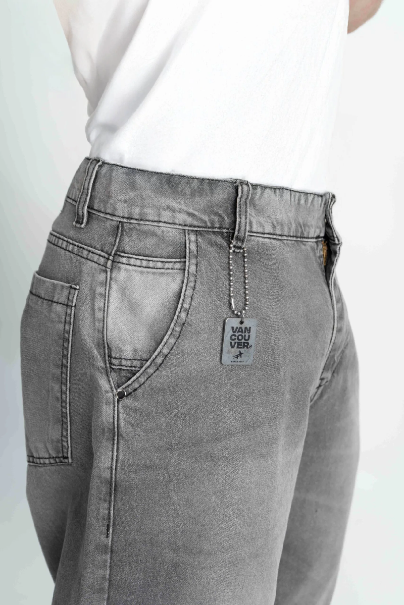 VANCOUVER JEANS BAGGY TERRE V26