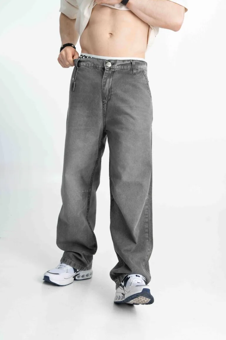 VANCOUVER JEANS BAGGY TERRE V26