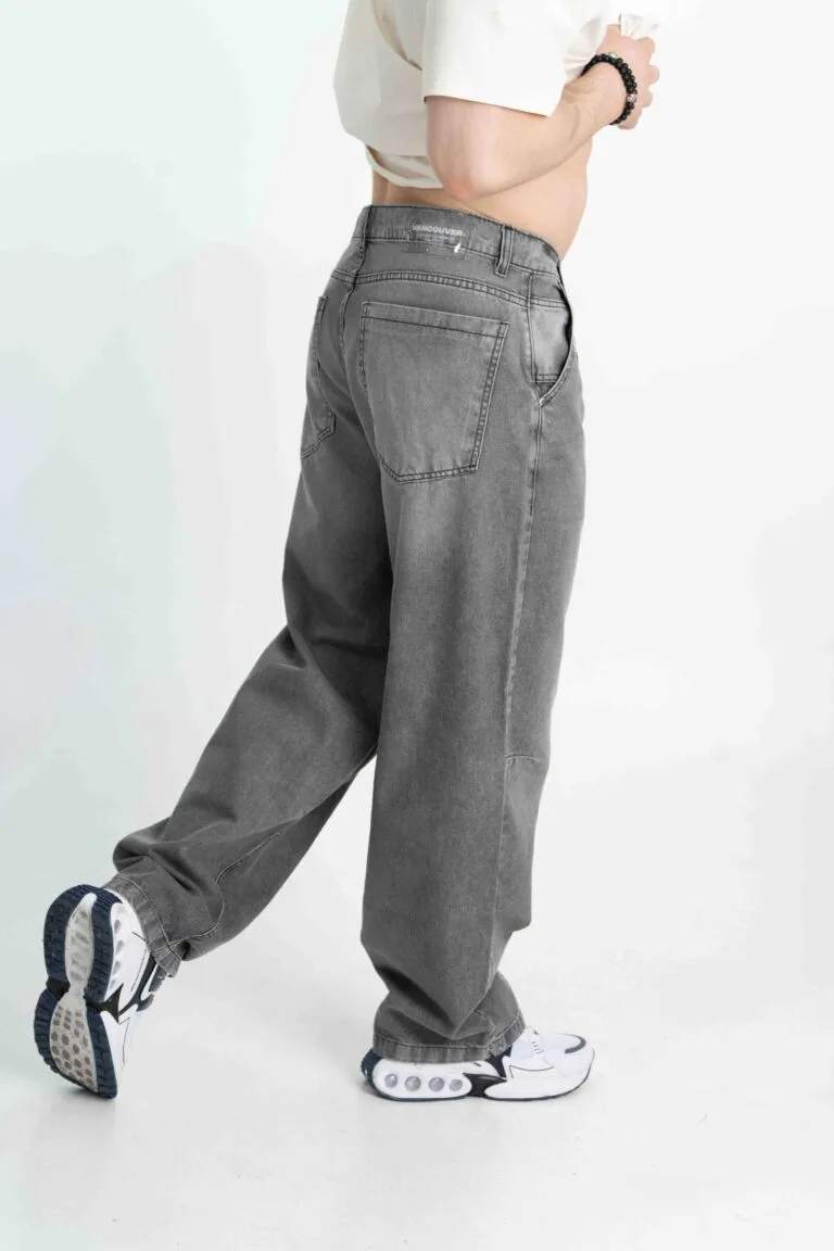 VANCOUVER JEANS BAGGY TERRE V26