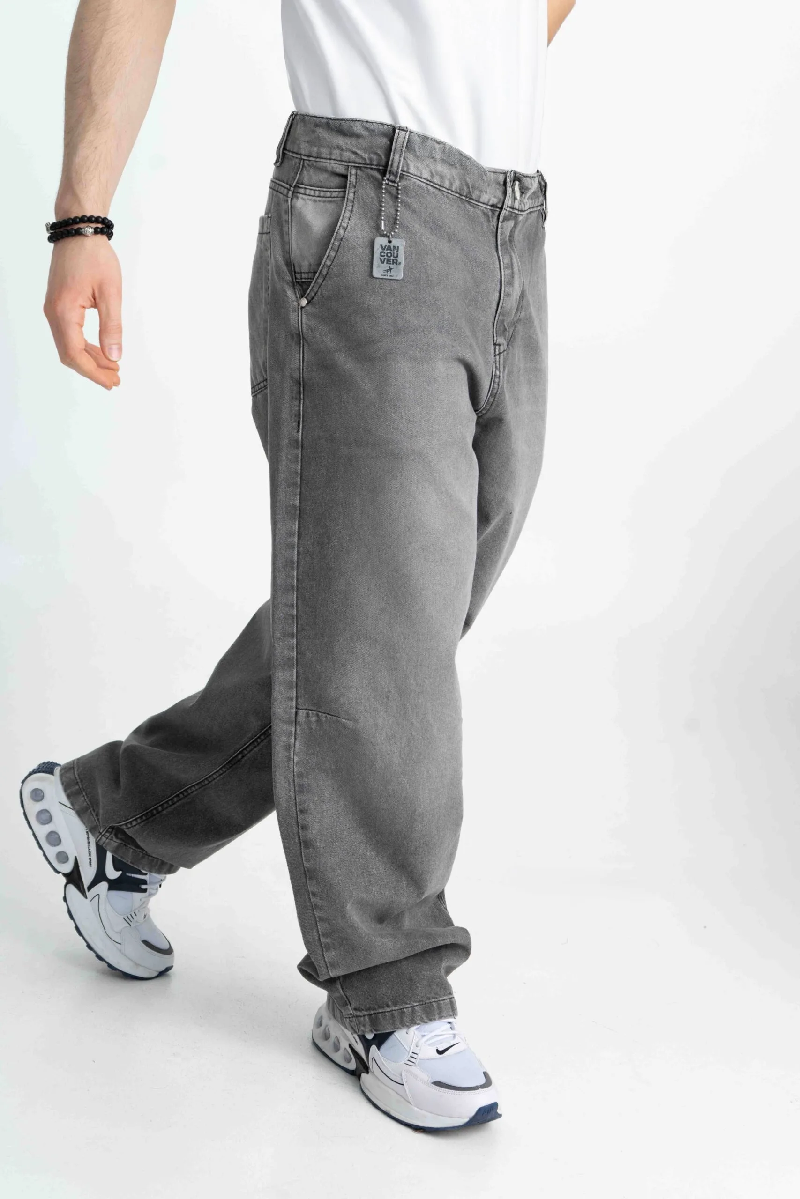 VANCOUVER JEANS BAGGY TERRE V26