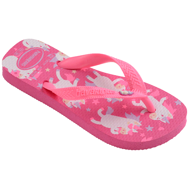 HAVAIANAS JOTAS KIDS FANTASY V25