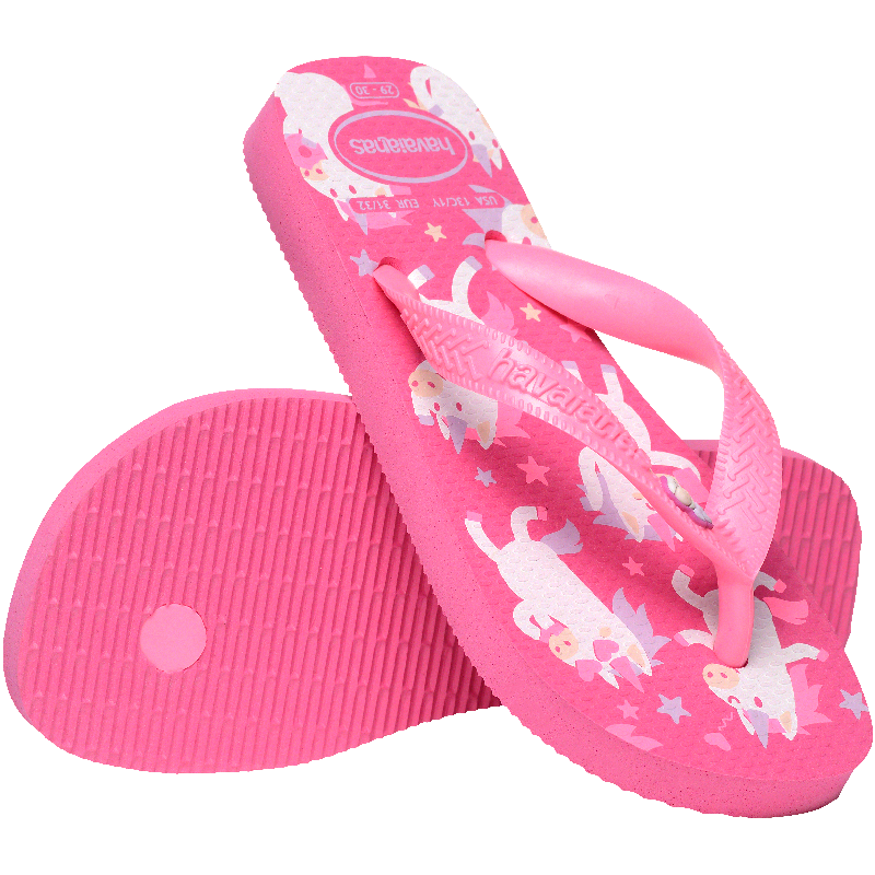 HAVAIANAS JOTAS KIDS FANTASY V25