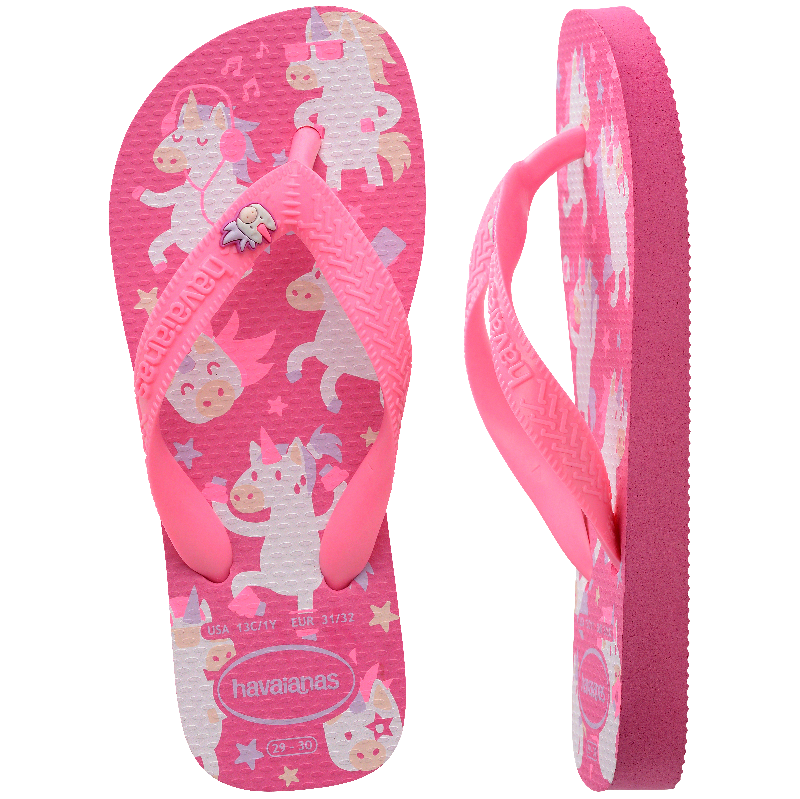 HAVAIANAS JOTAS KIDS FANTASY V25