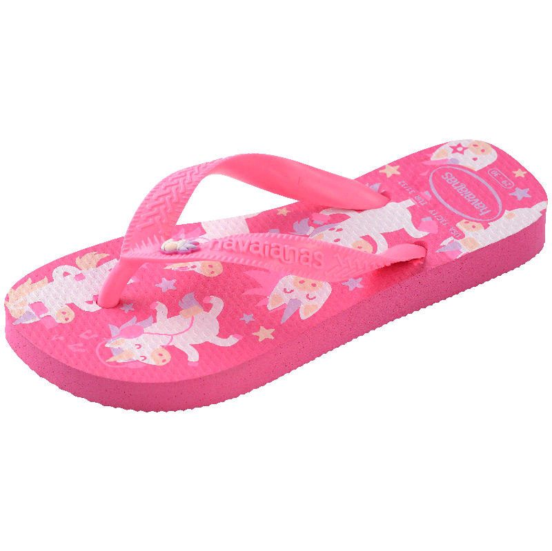HAVAIANAS JOTAS KIDS FANTASY V25