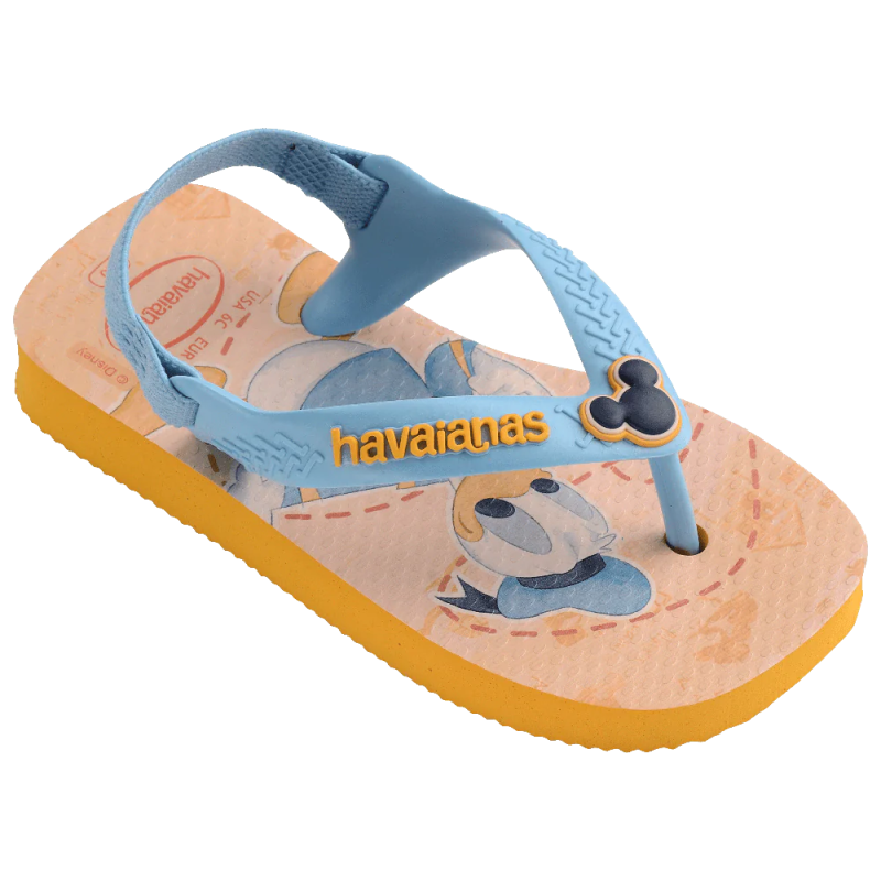 HAVAIANAS BRASIL NEW BABY DISNEY CLASSIC V25
