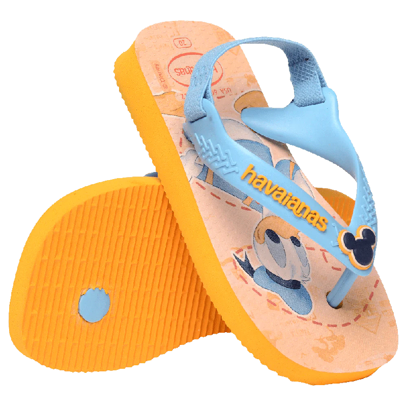 HAVAIANAS BRASIL NEW BABY DISNEY CLASSIC V25