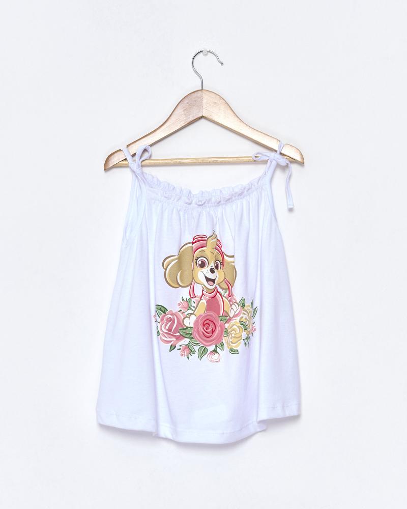 MAGIC MUSCULOSA NA PAW PATROL V25
