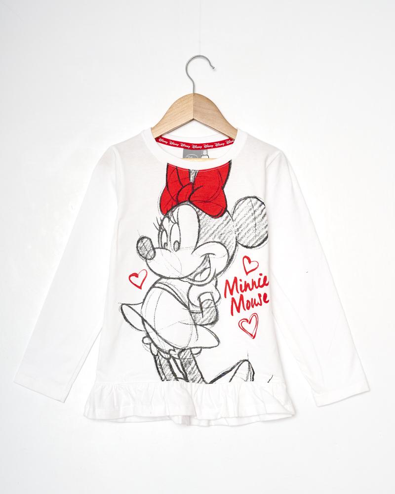 MAGIC CAMISETA ML MINNIE W25