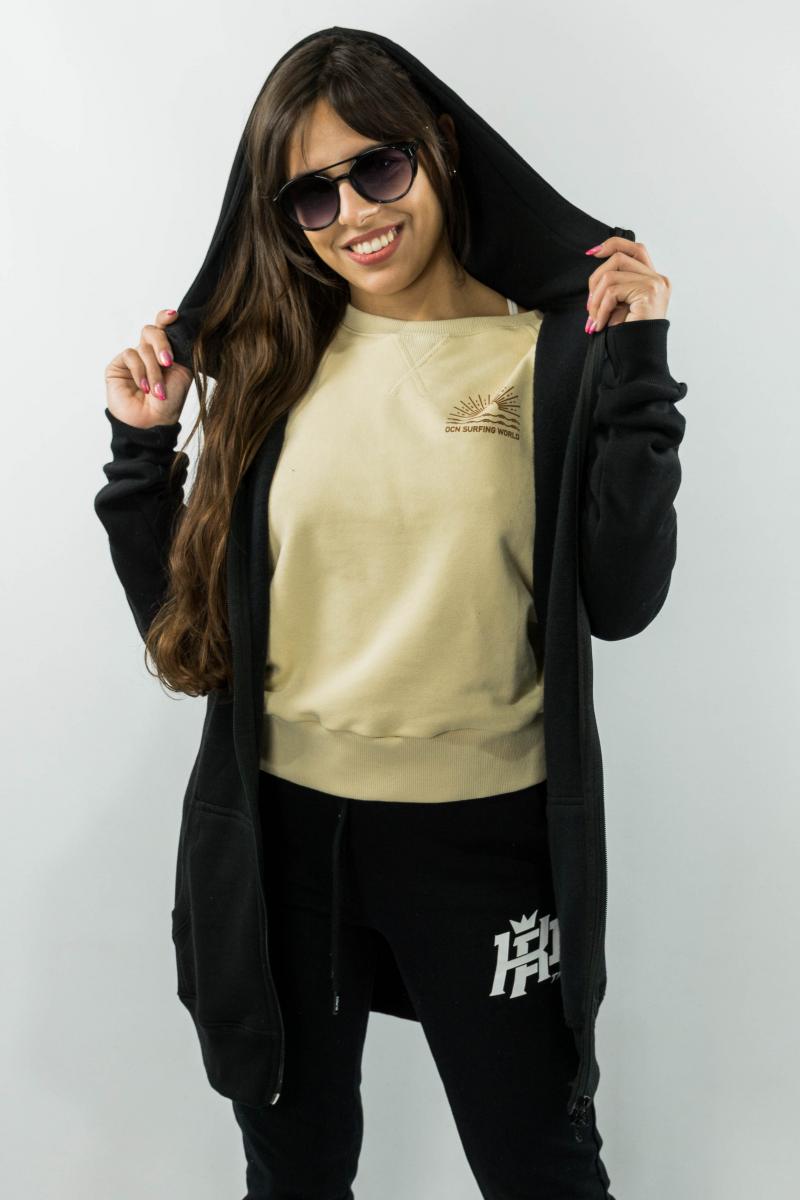 OCN CAMPERA M ATHLETIC HOOD OUTDOOR CAMPING W23