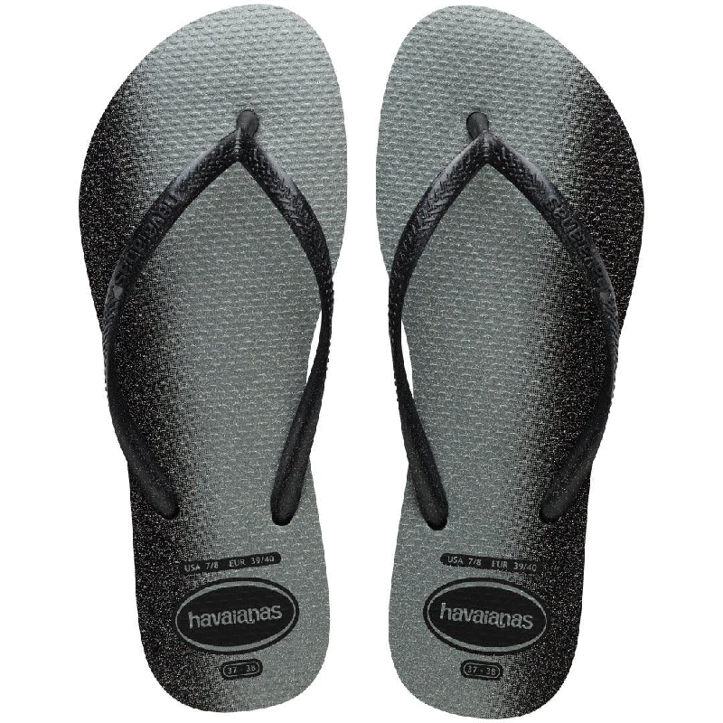 HAVAIANAS BRASIL M SLIM GLOSS V25