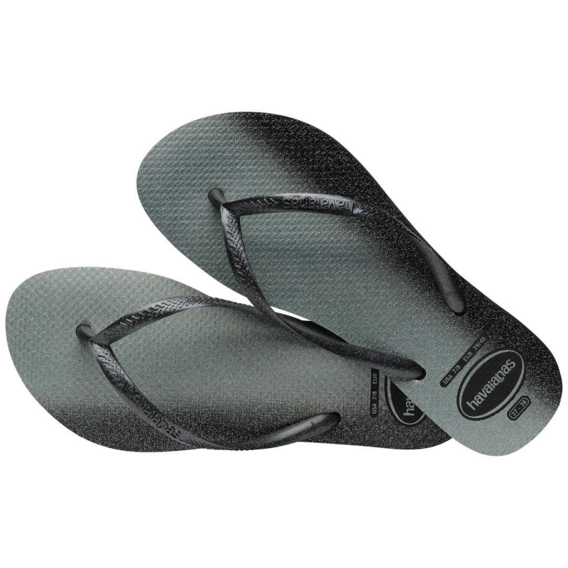 HAVAIANAS BRASIL M SLIM GLOSS V25