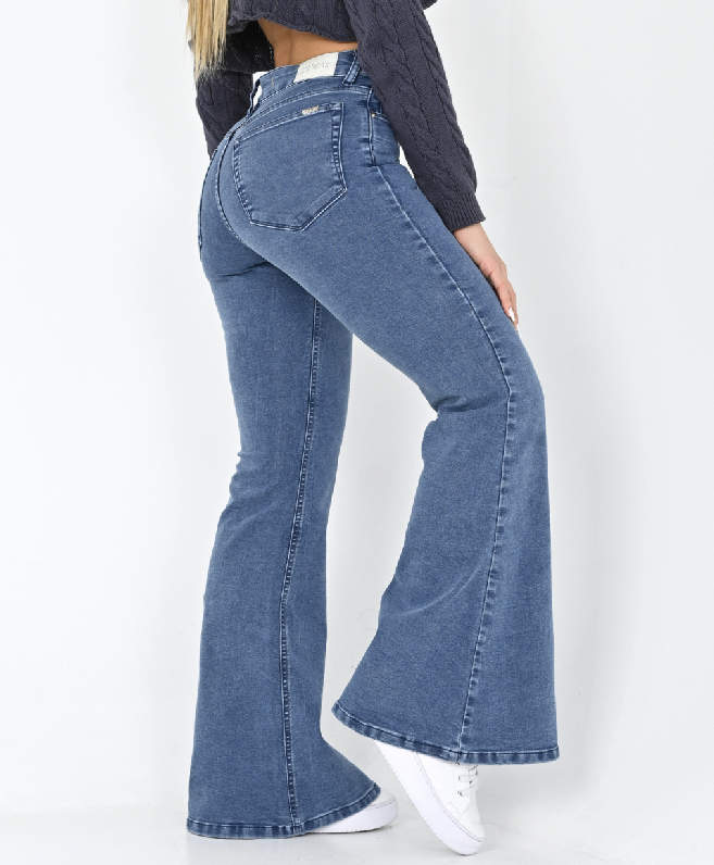 DIWAY JEAN OXFORD ELASTIZADO V25