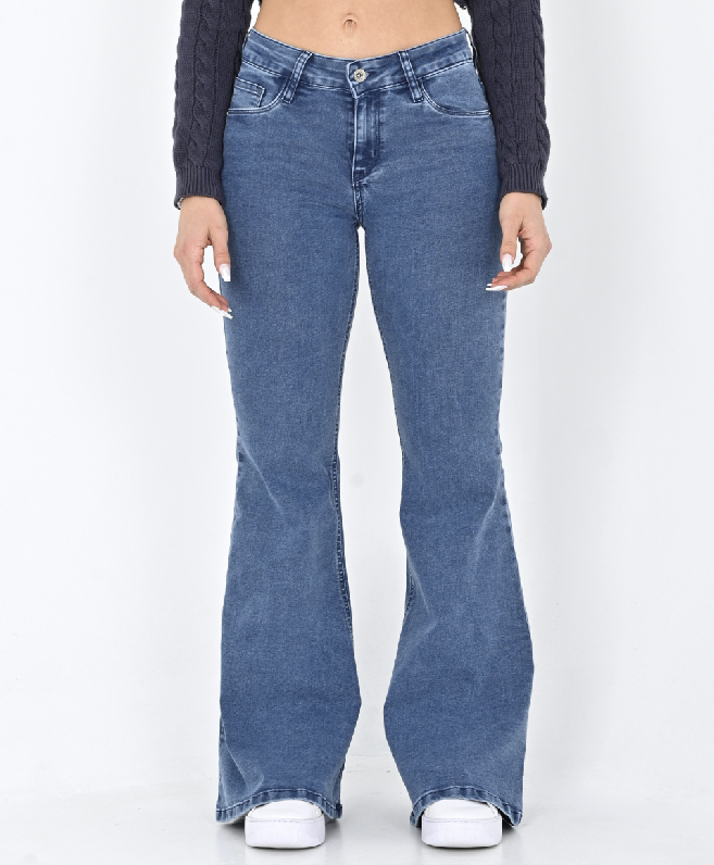 DIWAY JEAN OXFORD ELASTIZADO V25