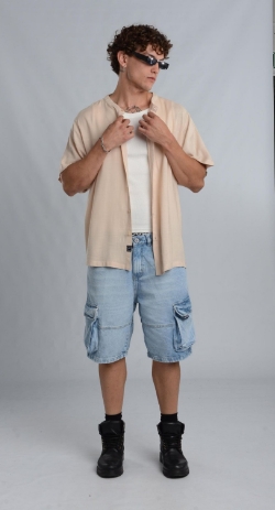 VANCOUVER CAMISA MC IPANEMA V25