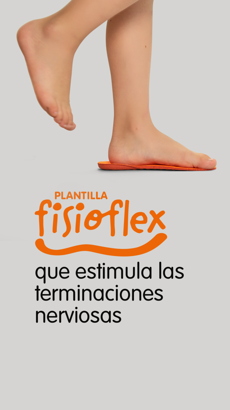 BIBI ZAPATILLA NE FISIOFLEX 5.0 FSX-07 W25