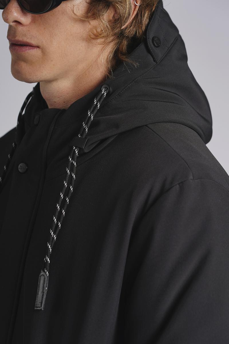 BATUK PARKA GRECO W25