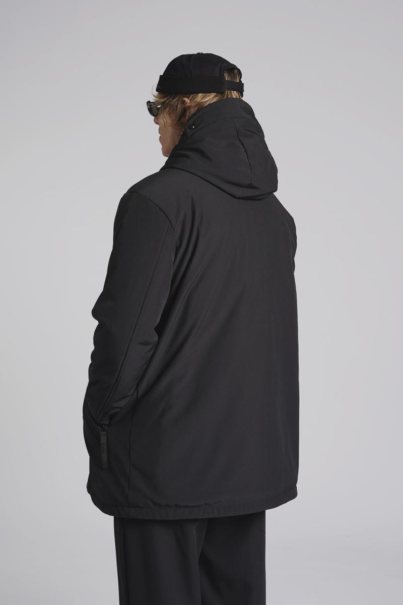 BATUK PARKA GRECO W25