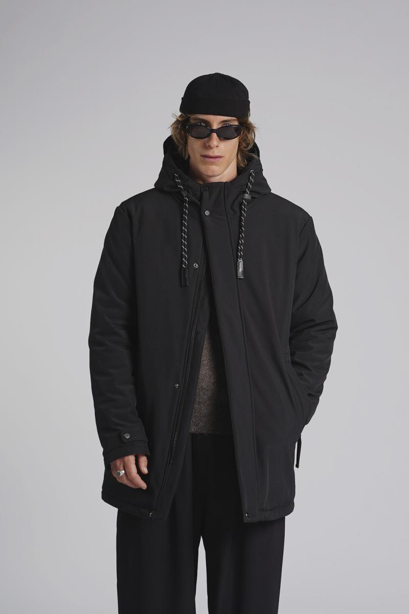 BATUK PARKA GRECO W25