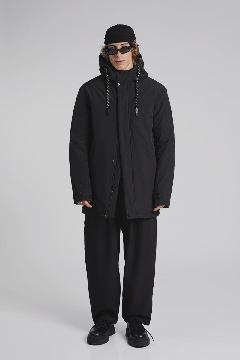 BATUK PARKA GRECO W25