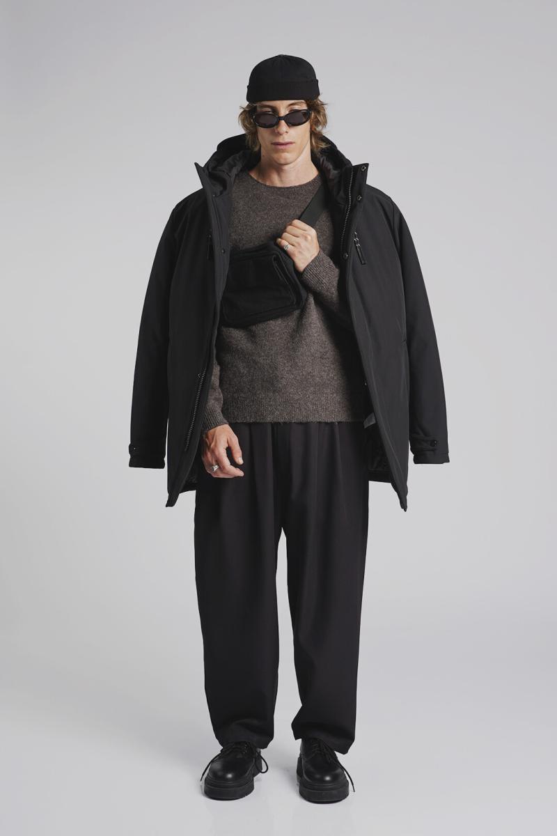 BATUK PARKA GRECO W25