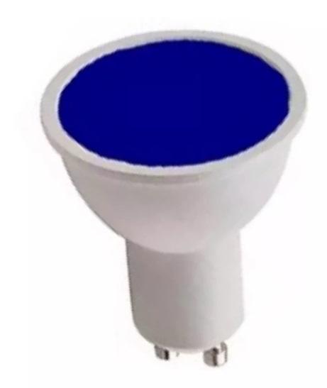 Dicroica LED 7w Color