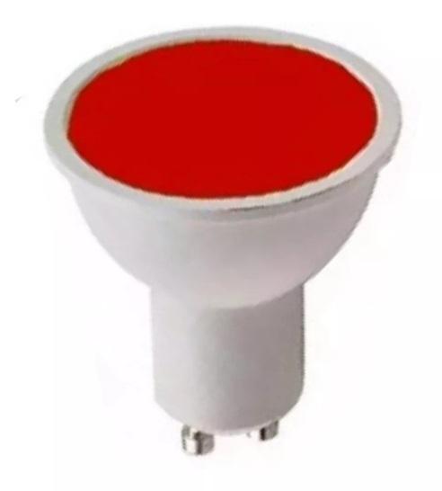 Dicroica LED 7w Color