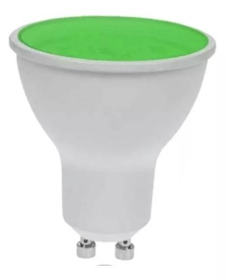 Dicroica LED 7w Color