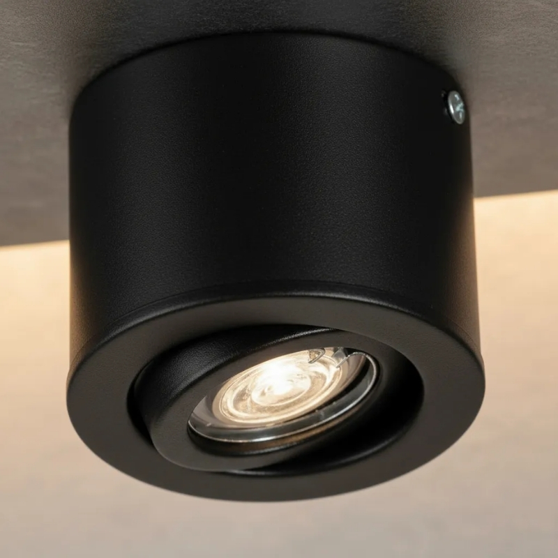 Spot Aplicar Monovolumen Dicroica LED 7W