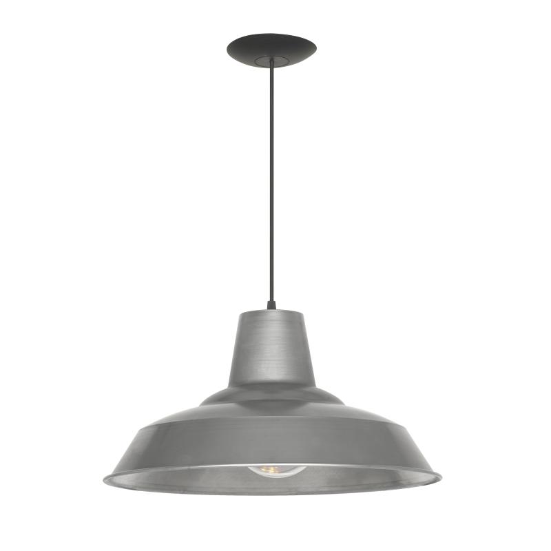 Lámpara Colgante Galponera 30 cm