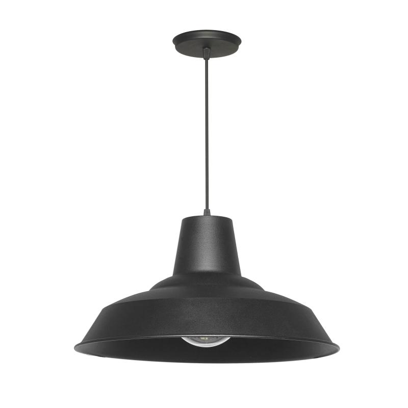 Lámpara Colgante Galponera 30 cm