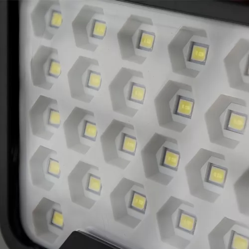 Estaca Solar Exterior Para Jardin Ip65 Candela Luz Fria