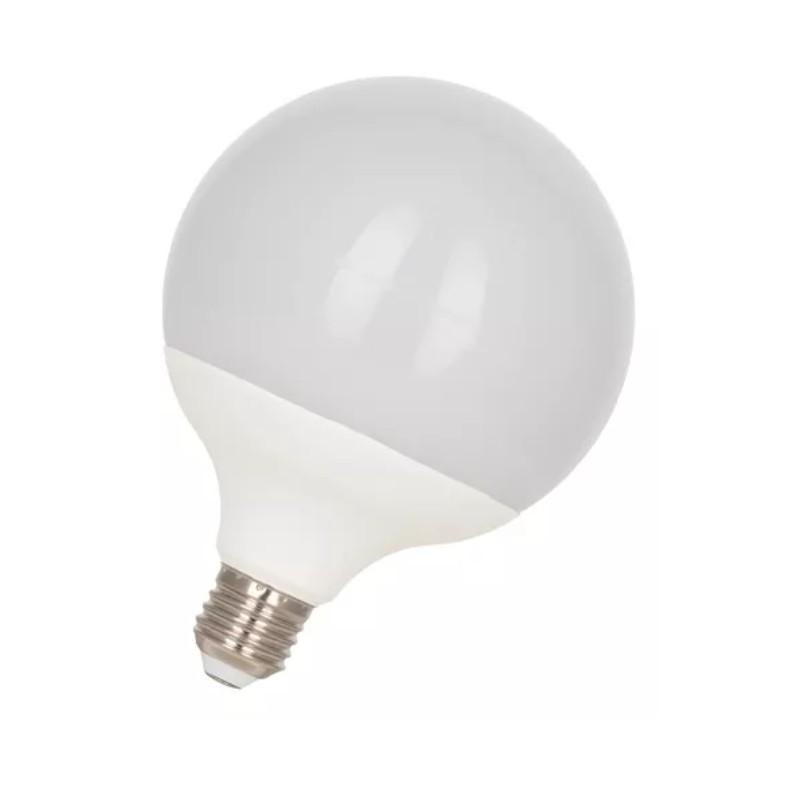 Lampara Globo LED 15W E27 Fria Calida