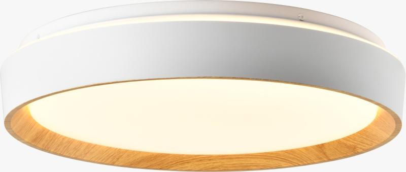 Plafon LED Nordico High Deco 23W 40 Cm