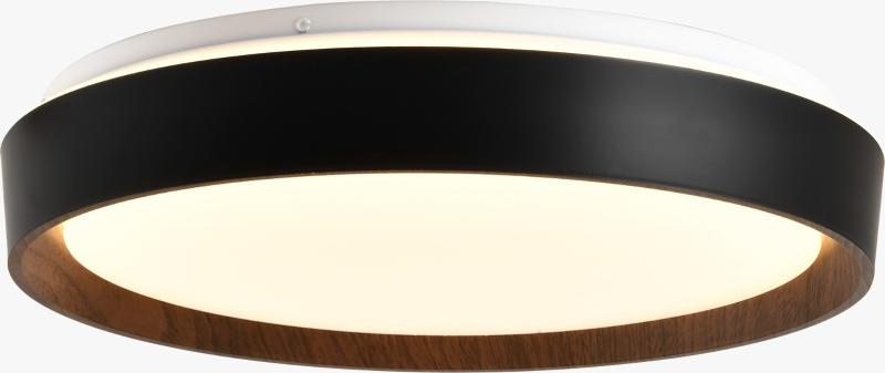 Plafon LED Nordico High Deco 23W 40 Cm