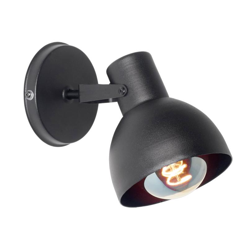 Aplique Pared Industrial 1 Luz