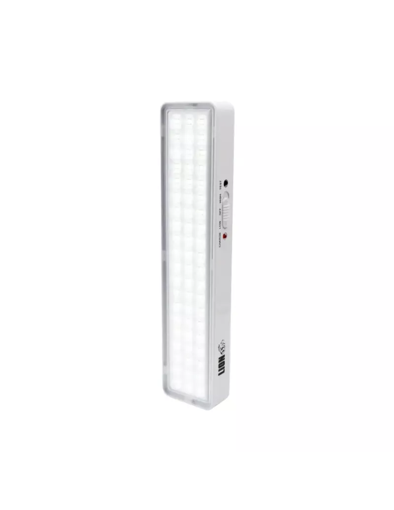 Luz de emergencia 60 Leds