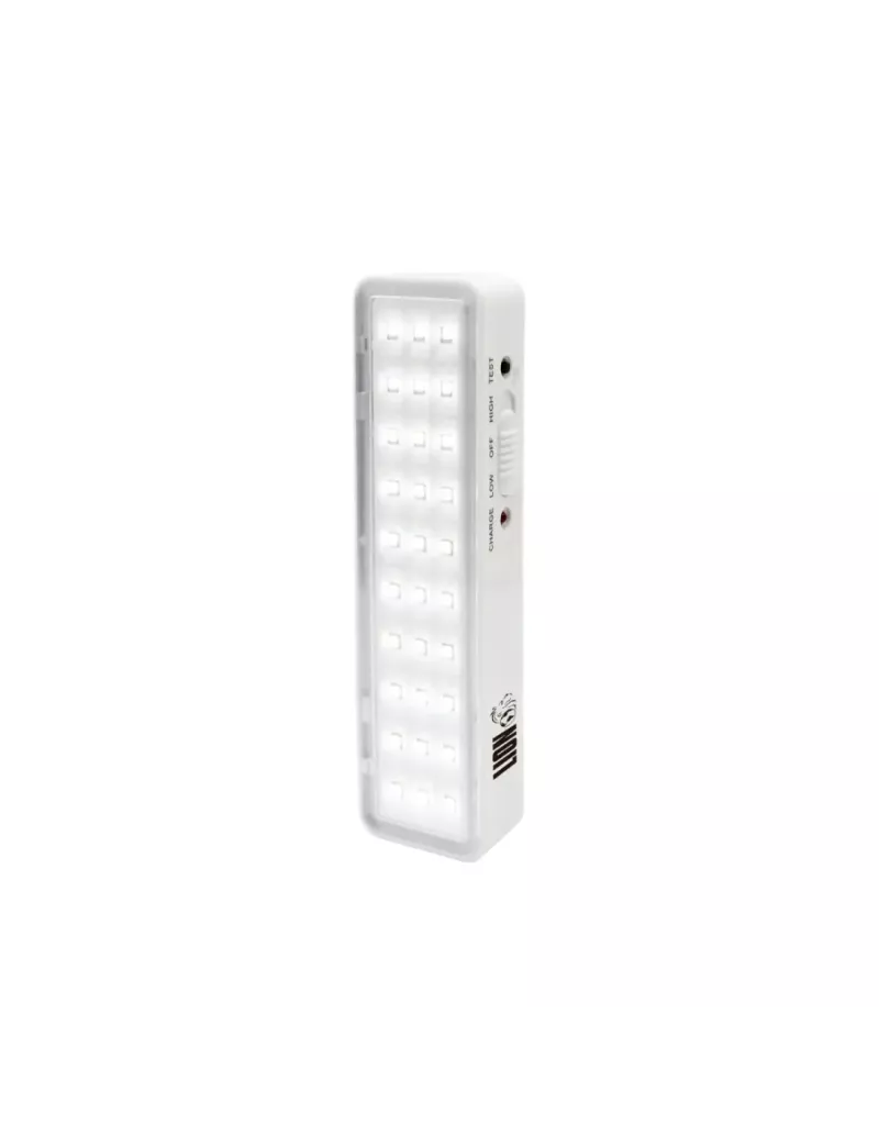 Luz de emergencia 30 Leds