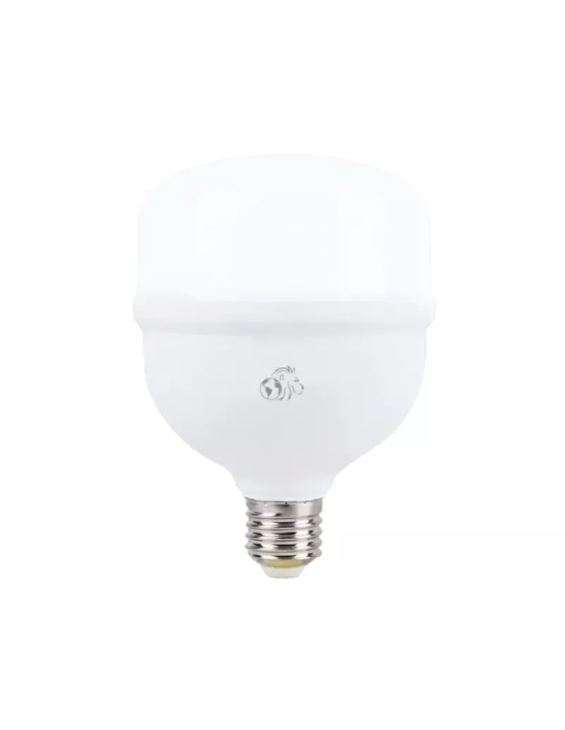 Lámpara LED Alta Potencia Autónoma 40W