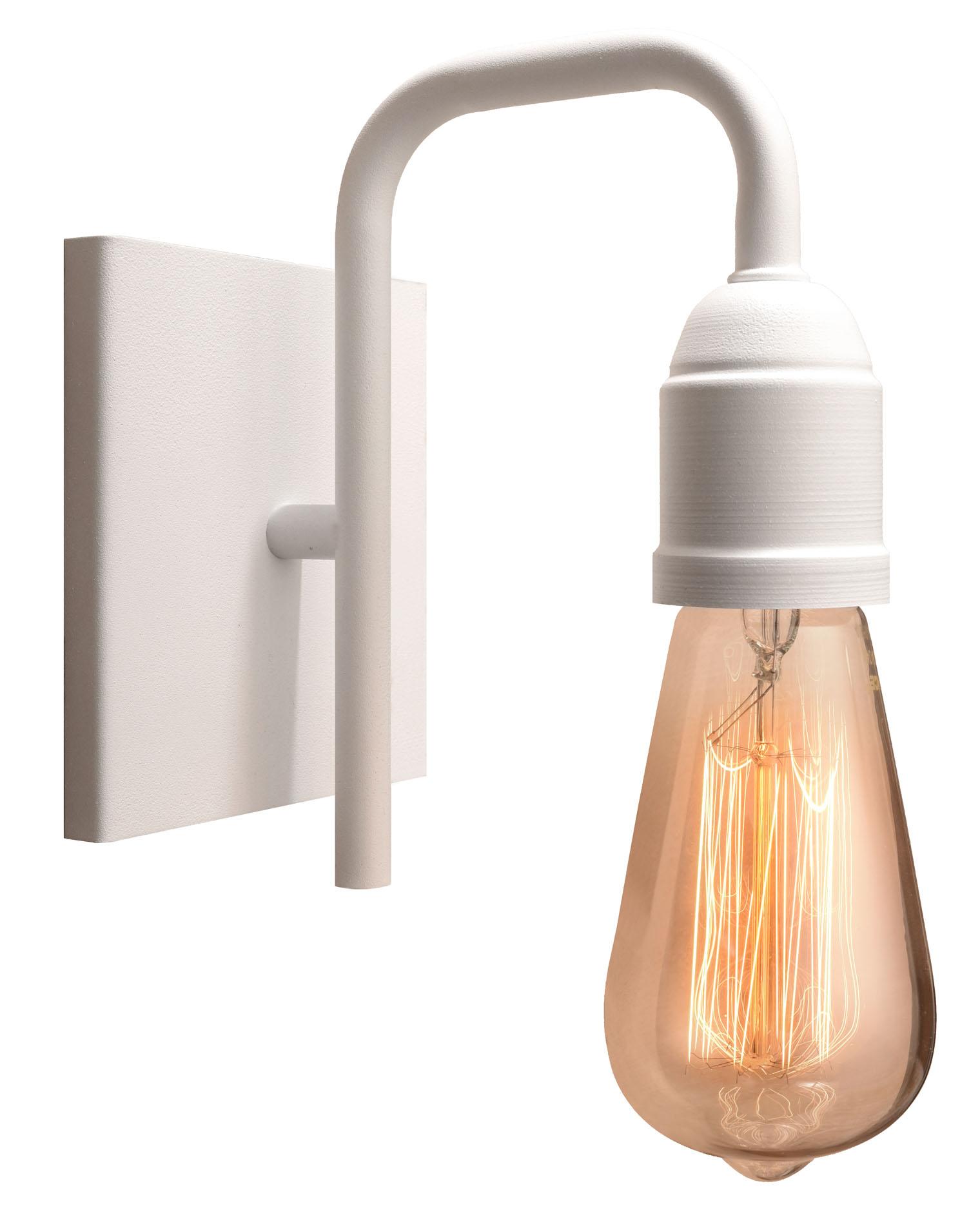 Aplique Pared Industrial Moderno Apto Vintage LED