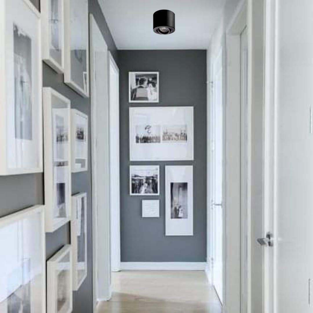 Spot Aplicar Monovolumen Dicroica LED 7W