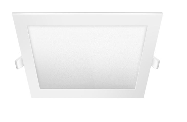 Panel LED Embutir 24W Frio Calido